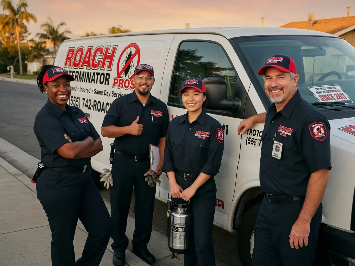 Pest Control Roach Exterminator company in Swainsboro, GA